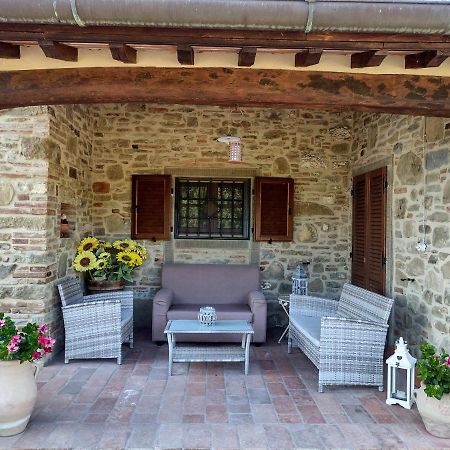Casale I Burroni Apartment Arezzo Exterior photo
