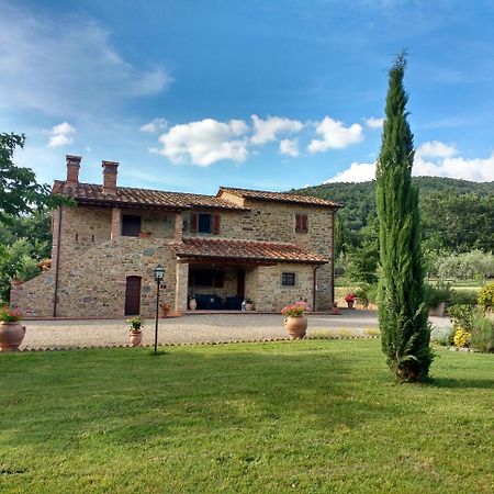 Casale I Burroni Apartment Arezzo Exterior photo