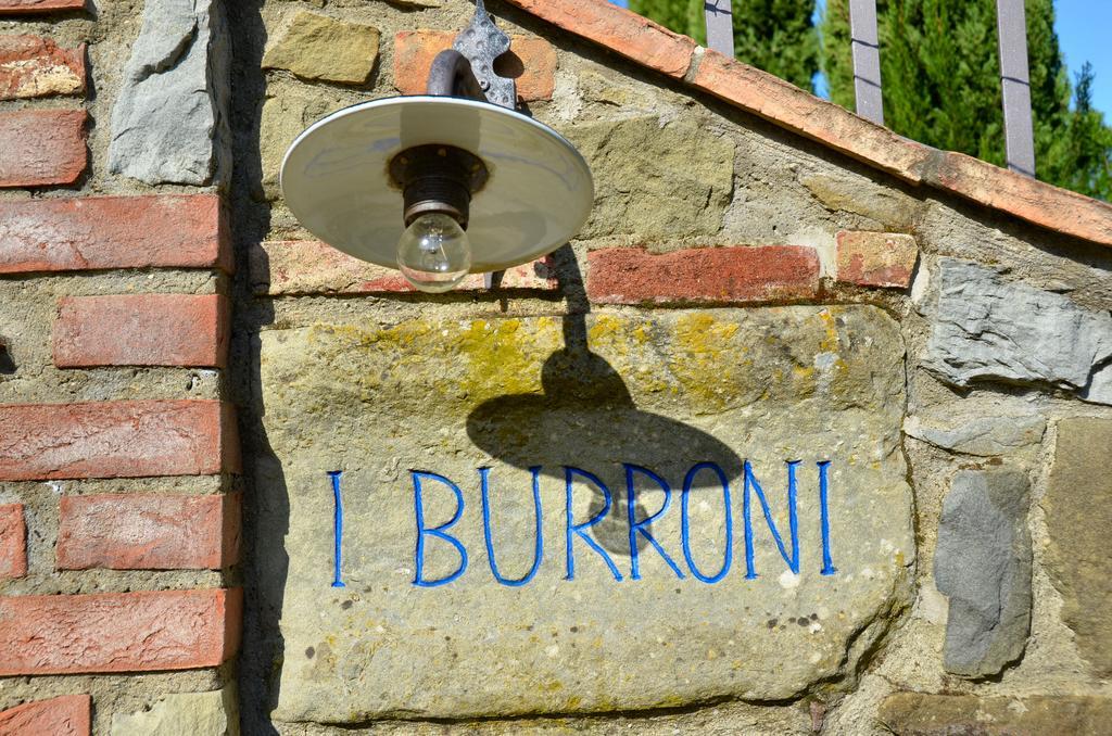 Casale I Burroni Apartment Arezzo Exterior photo