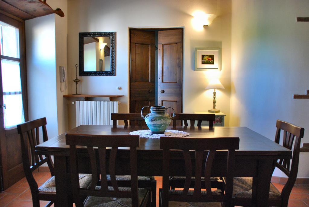 Casale I Burroni Apartment Arezzo Exterior photo