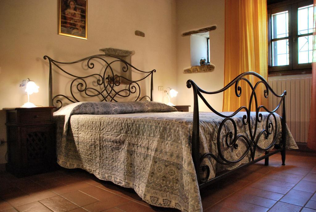 Casale I Burroni Apartment Arezzo Exterior photo