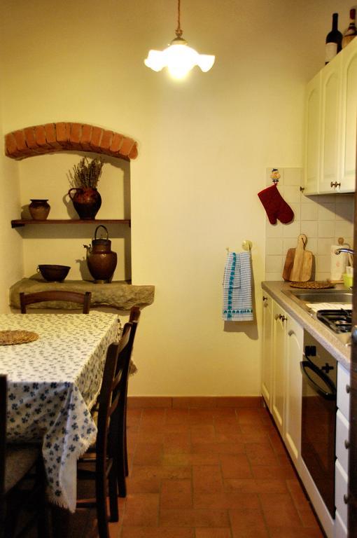 Casale I Burroni Apartment Arezzo Exterior photo